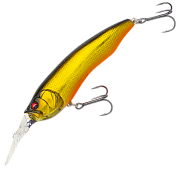 Воблер Megabass Live-X Model 1 #GG Megabass Kinkuro