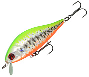 Воблер Pontoon21 Bet-A-Shad 75F SR #R33 Acid CHG Silver Bass