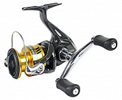 Катушка Shimano Sahara 17 C3000DH FI