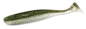 Приманка Keitech Easy Shiner 4" #EA#416T Silver Flash Minnow