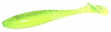 Приманка Jig It Flutter 6" Кальмар #017 Hot Greeny
