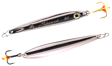 Блесна Eco Pro Shprot 80 #S