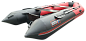 Надувная лодка ПВХ Hunter 365 ЛКА НДНД