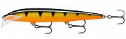 Воблер Rapala Scatter Rap Minnow 11 (SCRM-11) #HFP Hologram Flake Perch