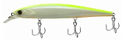 Воблер Jackall Mag Squad 160SP #Chartreuse Back Pearl