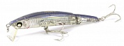 Воблер Yo-Zuri/Duel Crystal 3D Minnow Jointed 130F #HMT