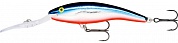 Воблер Rapala Deep Tail Dancer 09 #BGHM Metallic Blue Ghost