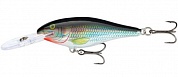 Воблер Rapala Shad Rap SR-4 #HSH Holografic Shiner