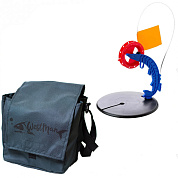 Жерлица WestMan Щука диск 190мм в сумке (10шт)