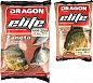 Прикормка Dragon Elite 1кг Линь-карась красный