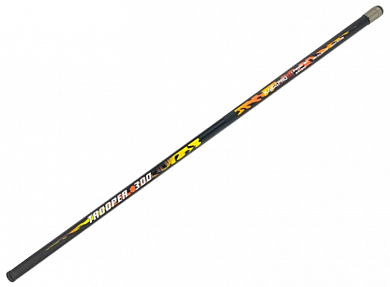  Рукоять для подсачека телескопическая Kaida Trooper 300