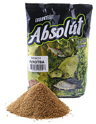 Прикормка Absolut 0,75кг Плотва