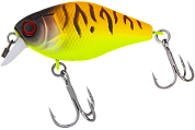 Воблер Jackall Chubby 41F SR #Tropical Mat Tiger