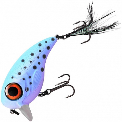 Воблер SPRO Fat Iris 60 #Trout