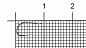 Крючок Killer Idumezina SW 002 #14