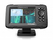 Эхолот Lowrance Hook Reveal 5 HDI 83/200