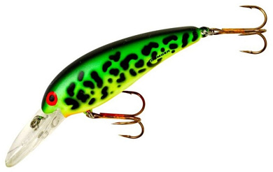 Воблер Bomber Model A B08A #FT Fire Tiger