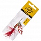 Блесна Lucky John Spin-X Long 3 (6гр) #GR