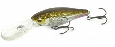 Воблер Megabass Deep-X 200T #HT Ito Wakasagi