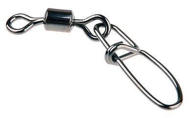 Вертлюги с карабинами Akkoi Snap ZV06 #10