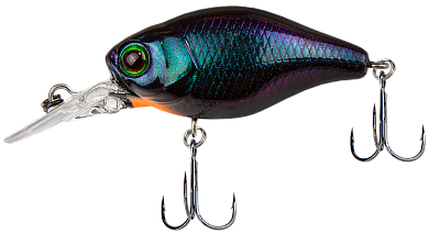 Воблер Jackall Chubby 38F MR #UL Bug