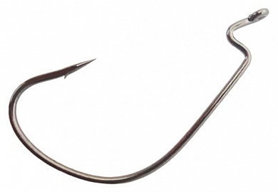 Офсетные крючки Kujira 505 BN #2/0