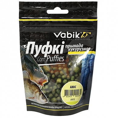 Насадка Vabik Corn Puffies Анис