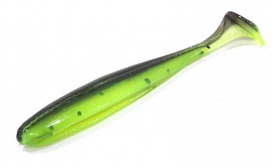 Приманка Allvega Blade Shad 10см #Salad Black