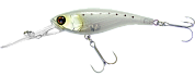 Воблер Jackall Soul Shad 68SP #Shirasu