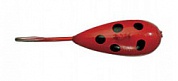 Мормышка Kuusamo Kirppu 2 #R-BL
