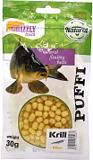 Насадка Grizzly Baits Puffi mini Krill (Криль) 30гр