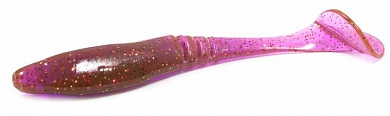 Приманка Jig It Flutter 6" Кальмар #016 Beet UV