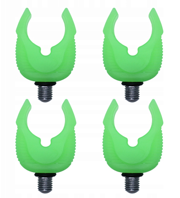 Набор задних держателей Butt Grip Fluo (4шт)