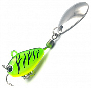 Тейлспиннер UF Studio Hurricane 7.5гр #Mad Tiger