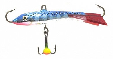 Балансир Rapala Jigging Rap WH3 #MB