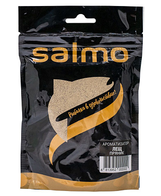 Ароматизатор сухой Salmo Лещ Пряник 0,2кг