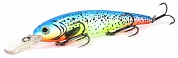 Воблер Bandit Walleye Shallow #67 Parakeet