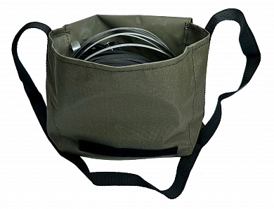 Жерлица Manko диск 180мм катушка 90мм в сумке (10шт)