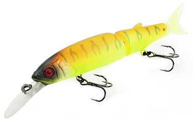 Воблер Jackall Tiny Magallon MR #Tropical Mat Tiger