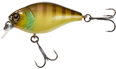 Воблер Jackall Cherry 44 #Noike Gill