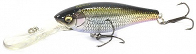 Воблер Megabass Deep-X 200T #M Cosmic Shad