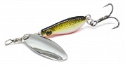 Блесна Renegade Nice Fry 9гр Oval Silver #FA156