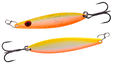 Пилькер LureMax Жерех-1 (70мм 20гр) #124