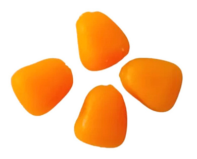 Насадка искусственная кукуруза RS Orange (15шт)