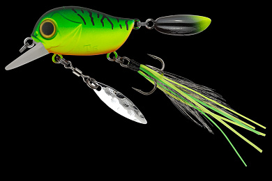 Воблер Tsu Yoki Kiki 54F #050