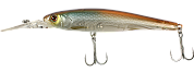 Воблер Jackall Dowzvido 90SP #Natural Shad
