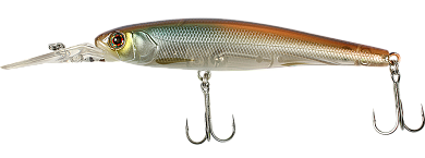 Воблер Jackall Dowzvido 90SP #Natural Shad
