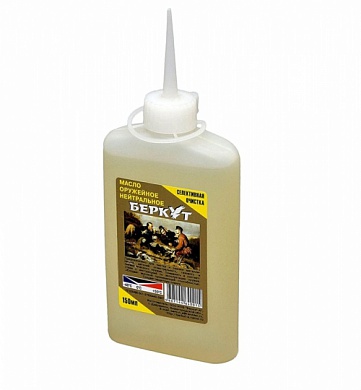 Масло оружейное нейтральное Беркут 150мл