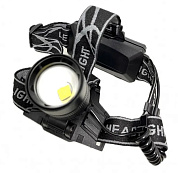 Налобный светодиодный фонарь NSY YM-8052-P90