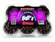 Прикормка всесезонная готовая Dunaev Ball's 0,75 кг Мотыль